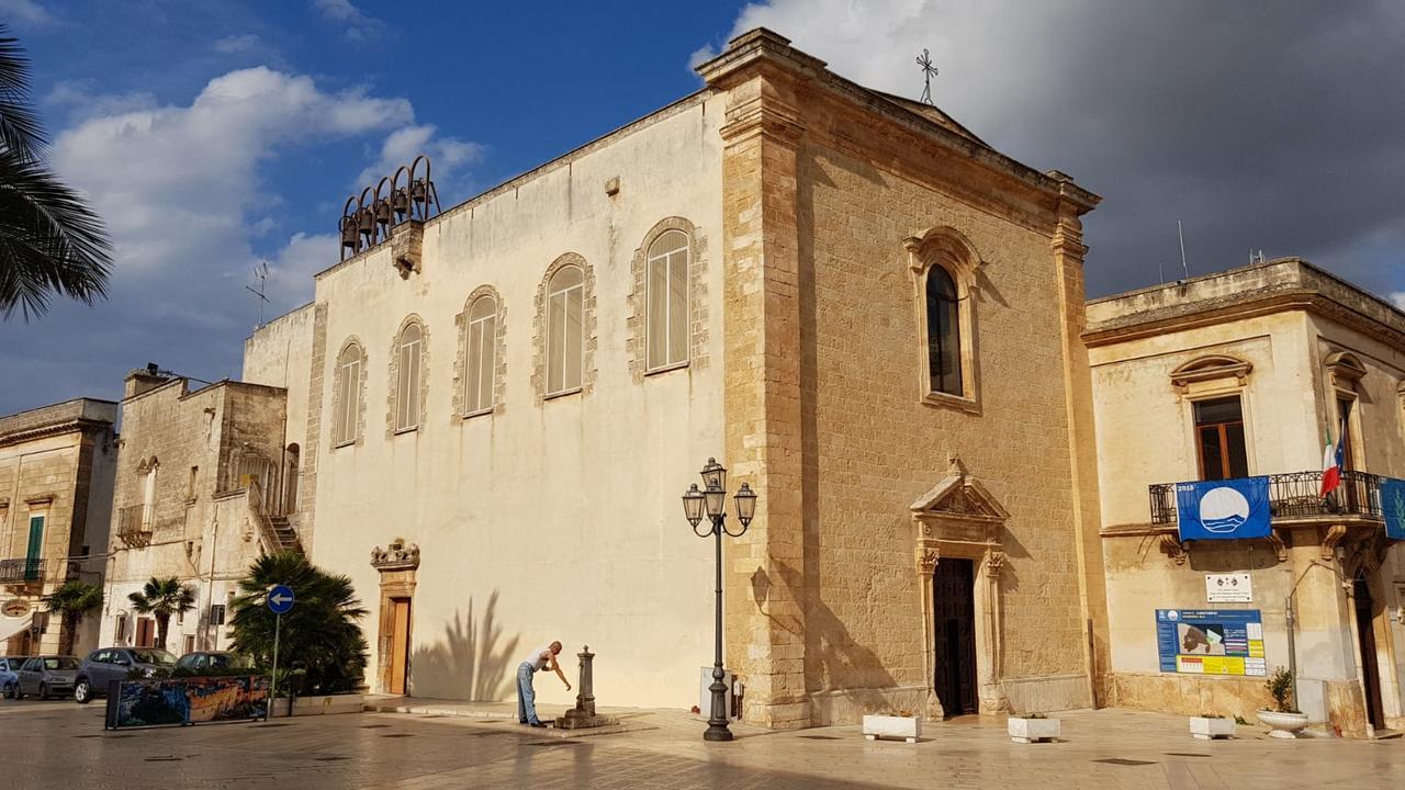 Gh Dimora Sant'Anna 호텔 카로비그노 외부 사진